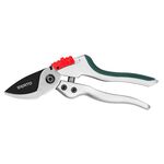 Sekator ogrodowy uniwersalny 195 mm aluminiowy, średnica cięcia 18 mm VERTO