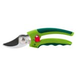 Sekator ogrodowy uniwersalny 185 mm, średnica cięcia 10 mm VERTO