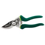Sekator ogrodowy uniwersalny 220 mm, średnica cięcia 15 mm VERTO