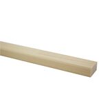Listwa montażowa sosna / świerk 500 g 30 x 50 x 2500 mm