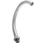 Wylewka "F" 18mm - 21cm