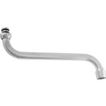 Wylewka "S" 18mm - 16cm