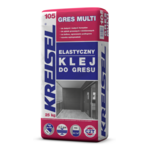 Klej do gresu elastyczny Gres Multi 105 C2T 25 kg KREISEL