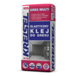 Klej elastyczny Gres Multi 105 C2T 25 kg KREISEL