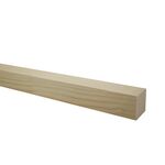 Kantówka strugana sosna / świerk 80 x 80 x 2500 mm