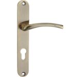 Klamka uniwersalna AGRA patyna