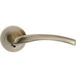 Klamka uniwersalna AGRA patyna