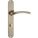 Klamka uniwersalna AGRA patyna