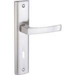 Klamka uniwersalna ARIA satyna