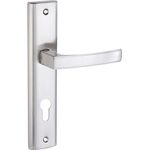 Klamka uniwersalna ARIA satyna