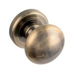 Klamka uniwersalna RETRO patyna