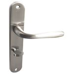 Klamka uniwersalna EWA satyna 