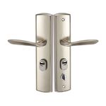 Klamka lewa FIONA satyna