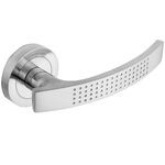 Klamka uniwersalna STANDARD satyna