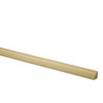 Ćwierćwałek sosna/świerk 450 g, 12 x 12 x 2500 mm