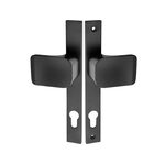 Klamka uniwersalna MAGNAT czarny