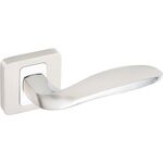 Klamka uniwersalna TALIA satyna/chrom