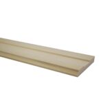 Cokół panel sosna/świerk 1600 g, 100 x 10 x 2000 mm