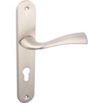 Klamka uniwersalna MALTA satyna mat