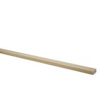 Listwa płaska sosna 180 g, 20 x 10 x 2500 mm