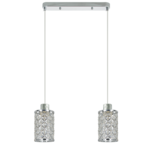 Lampa wisząca 6751/2 8C chrom Elem