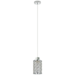 Lampa wisząca 6751/1 8C chrom Elem