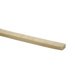 Listwa modelarska sosna / świerk 100 g 6 x 10 x 1000 mm