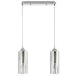 Lampa wisząca 6754/2 8C chrom Elem