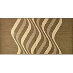 Dywan płaskotkany Sizal 70 x 140 cm beżowy wz2