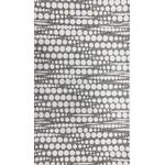 Dywan Flatto 60 x 100 cm szary