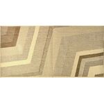 Dywan płaskotkany Sizal 70 x 140 cm beżowy wz1