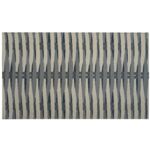 Dywan Flatto 60 x 100 cm szaro-beżowy