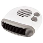 Termowentylator leżący 2000 W biały Kepland