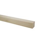 Kantówka strugana sosna / świerk 2800 g 70 x 40 x 2500 mm