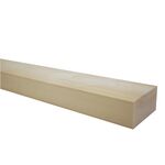 Kantówka strugana sosna / świerk 3000 g 100 x 50 x 2500 mm