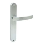 Klamka ALMA ECO M9 nikiel B/O
