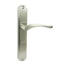 Klamka BALLEN M9 nikiel B/O