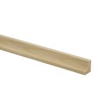 Ćwierćwałek wklęsły sosna/świerk 500 g, 20 x 20 x 2500 mm