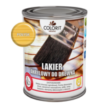 Lakier akrylowy do drewna Połysk 0,75 l Colorit Drewno