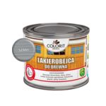 Lakierobejca do drewna Szary 0,375 l Colorit Drewno