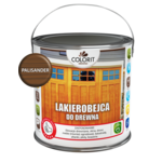 Lakierobejca do drewna Palisander 2,5 l Colorit Drewno