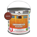Lakierobejca do drewna Mahoń 2,5 l Colorit Drewno