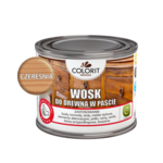 Wosk do drewna w paście Czereśnia 0,5 l Colorit Drewno