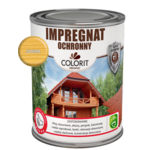 Impregnat ochronny sosna 0,75 l Colorit Drewno