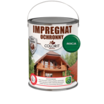 Impregnat ochronny Akacja 4,5 l Colorit Drewno
