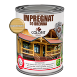Impregnat do drewna Bezbarwny 0,75 l Colorit Drewno