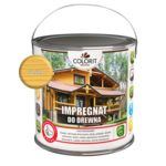 impregnat do drewna Sosna 2,5 l Colorit Drewno