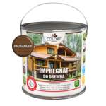 Impregnat do drewna Palisander 2,5 l Colorit Drewno