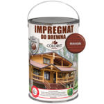 Impregnat do drewna Mahoń 5 l Colorit Drewno