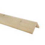 Kątownik świerk 300 g 60 x 60 x 2500 mm